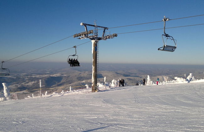 Attractive Apartment in Rokytnice nad Jizerou near Ski Area - Foto 21