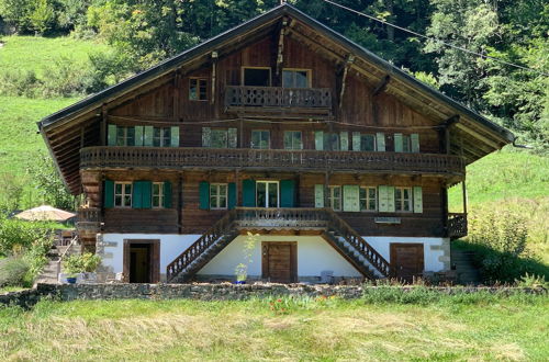 Photo 1 - Le Communal Chalet La Renarde