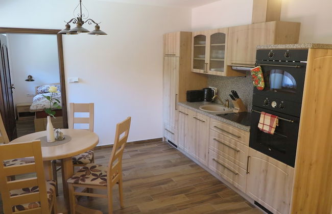 Club Rezidence Pod Lučí Loučovice - Foto 20