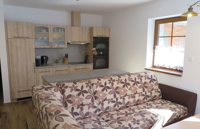 Club Rezidence Pod Lučí Loučovice - Foto 25