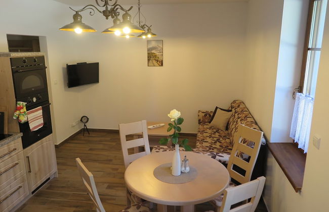 Club Rezidence Pod Lučí Loučovice - Foto 27