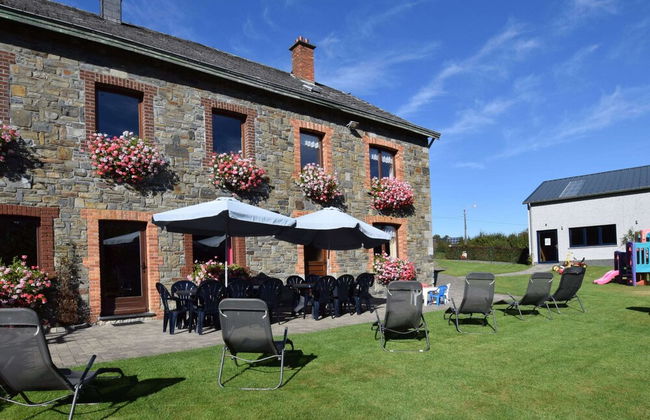 Spacious Holiday Home Near Bastogne - Foto 55