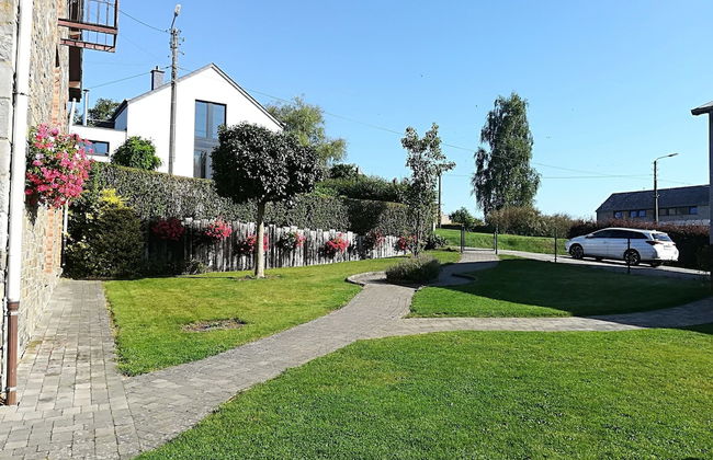 Spacious Holiday Home Near Bastogne - Foto 59