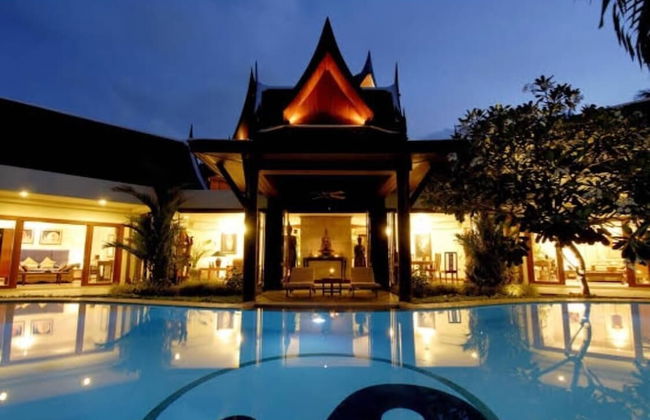 Himmaphan Villa - Foto 20