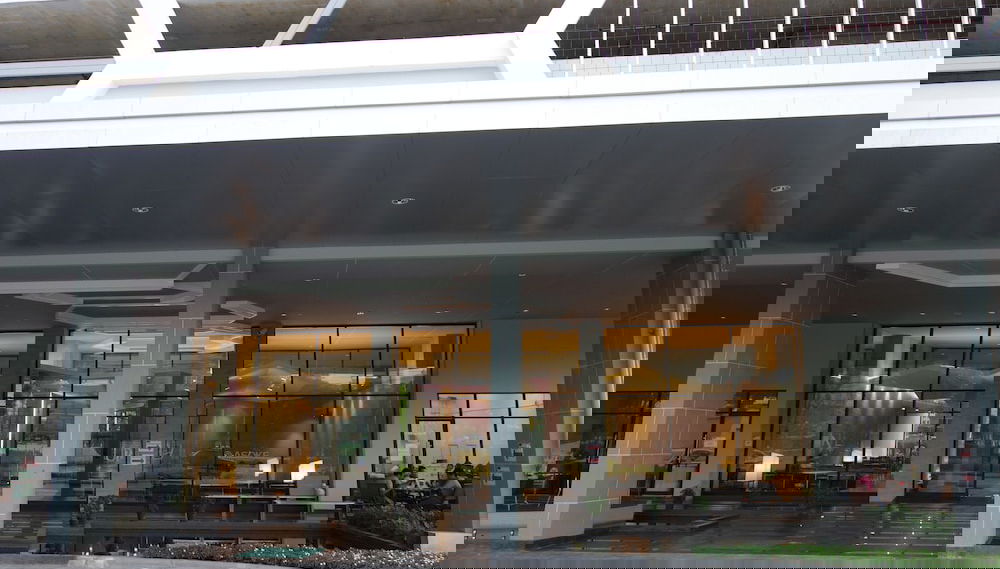 Entrée intérieure