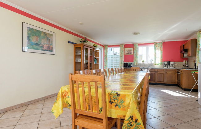 Spacious Holiday Home in Chodes With Sauna - Foto 19