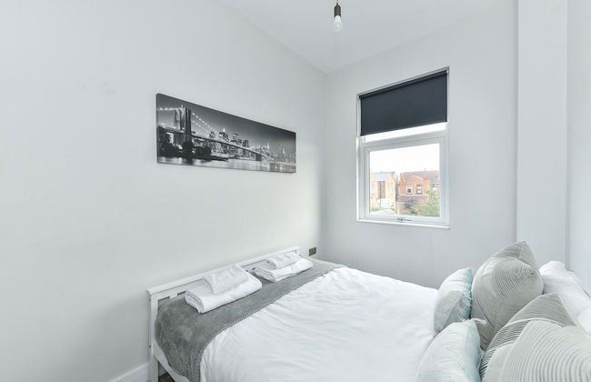Long Eaton Modern 4bed House - Foto 15