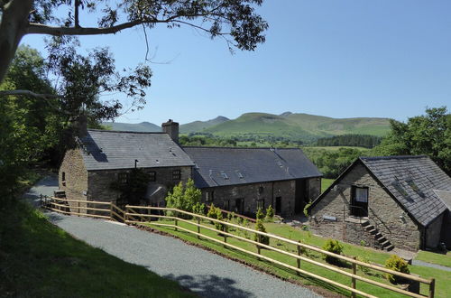 Foto 41 - Hilltops Brecon Holiday Cottages