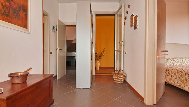 Entrada (vista interior)