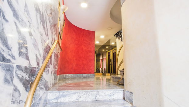 Entrada (vista interior)