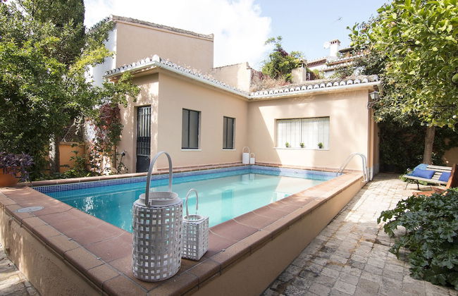 Exclusive Villa stunning Alhambra view - Foto 53