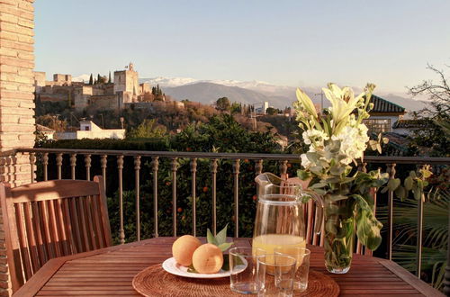 Photo 30 - Exclusive Villa stunning Alhambra view