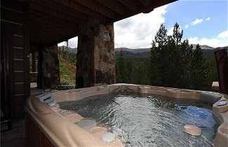 Foto 1 - Cloud Peak Vista Peak 7 Private Home with Hot Tub