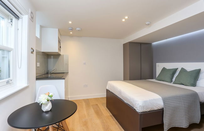 Inverness Terrace Serviced Apartments by Concept Apartments - Foto 2
