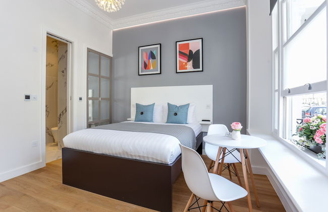 Inverness Terrace Serviced Apartments by Concept Apartments - Foto 1