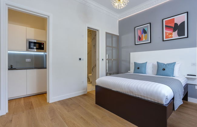 Inverness Terrace Serviced Apartments by Concept Apartments - Foto 5