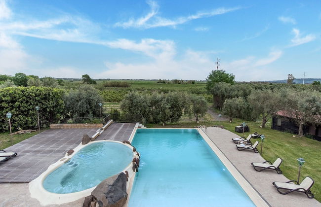 Holiday Home Sicily With Pool & Sauna - Foto 11