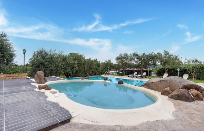 Holiday Home Sicily With Pool & Sauna - Foto 14
