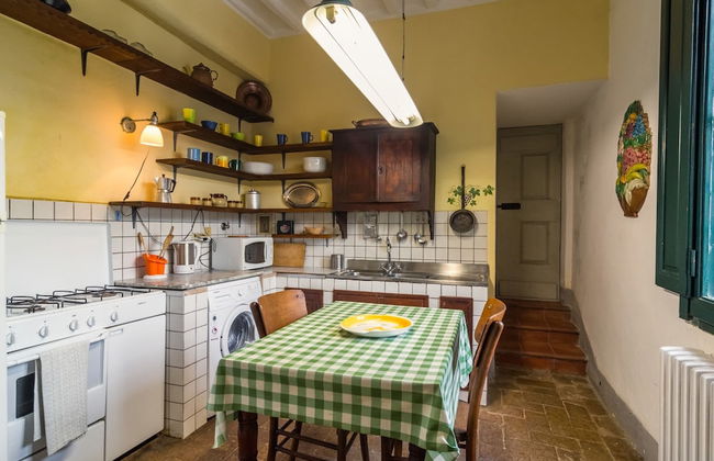 Farmhouse in Tuscany Near Renaissance Villa - Foto 6