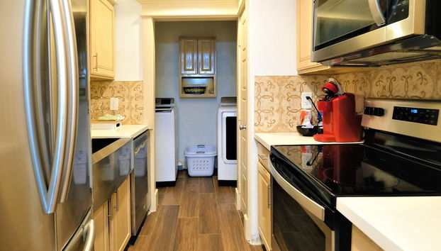 Cozinha privada