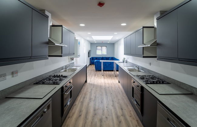 Impeccable 1-bed Studio in Birmingham - Foto 3