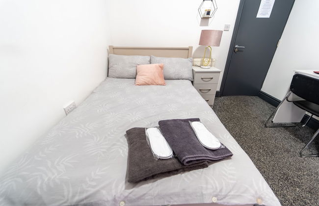 Spacious Studio Near City Centre! - Foto 1