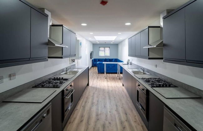 Spacious Studio Near City Centre! - Foto 5