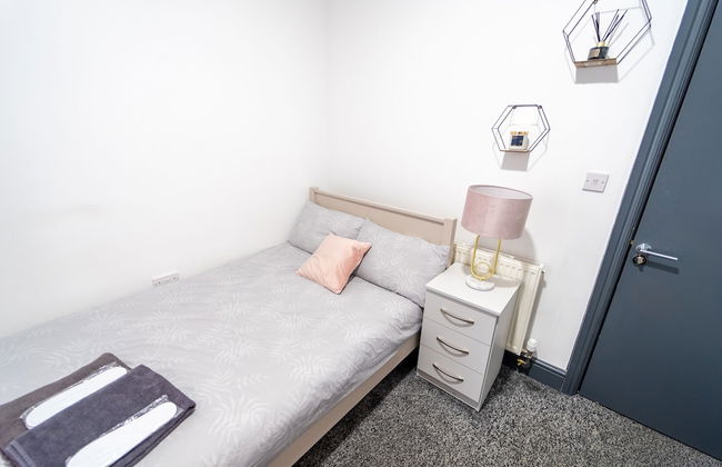 Spacious Studio Near City Centre! - Foto 2