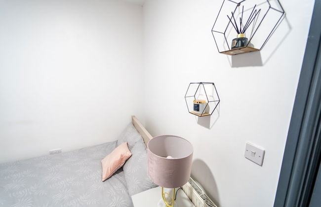 Spacious Studio Near City Centre! - Foto 10