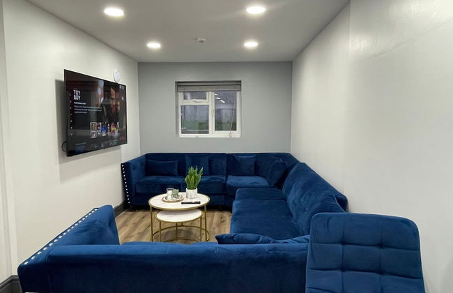 Impeccable 1-bed Studio in Birmingham - Foto 6