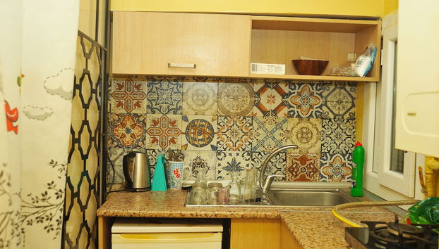 Kitchenette privada