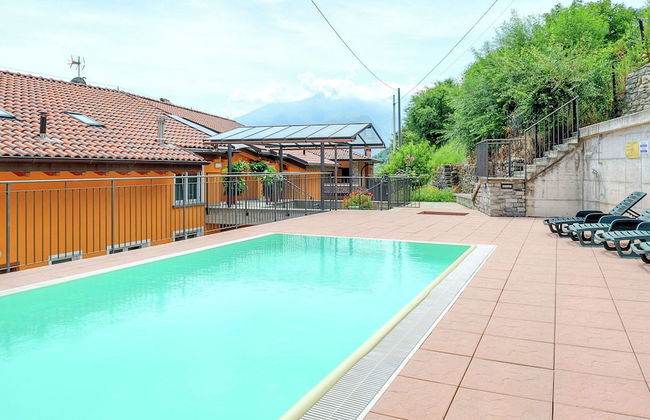 Spacious Apartment in Vercana with Hot Tub - Foto 20