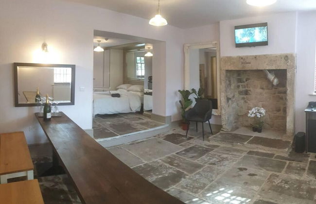 1700s Canalside Cottage Sleeps up to 12 Guests - Foto 18
