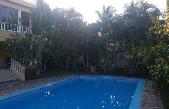 Villa, 4 Bedrooms, Private Pool, Tropical Garden, Ocean View - Foto 29