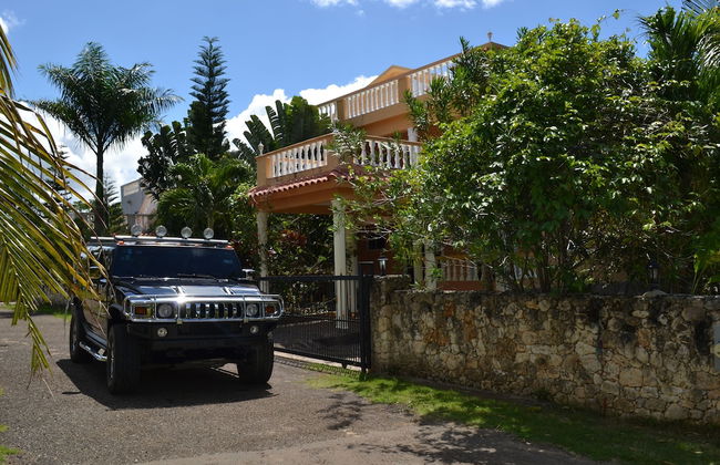 Villa, 4 Bedrooms, Private Pool, Tropical Garden, Ocean View - Foto 38