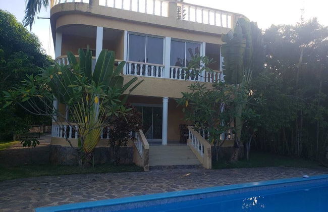 Villa, 4 Bedrooms, Private Pool, Tropical Garden, Ocean View - Foto 44