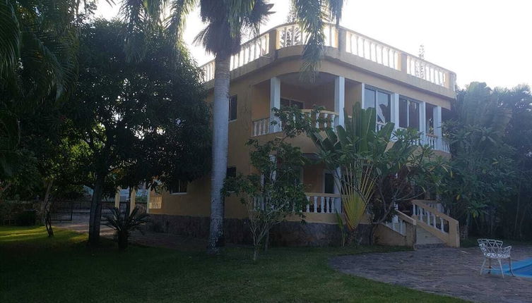 Photo 1 - Villa, 4 Bedrooms, Private Pool, Tropical Garden, Ocean View