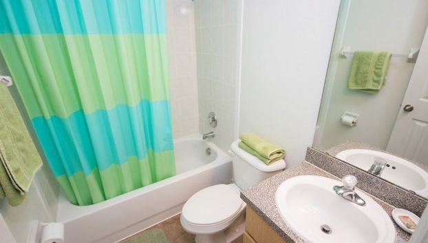Badezimmer