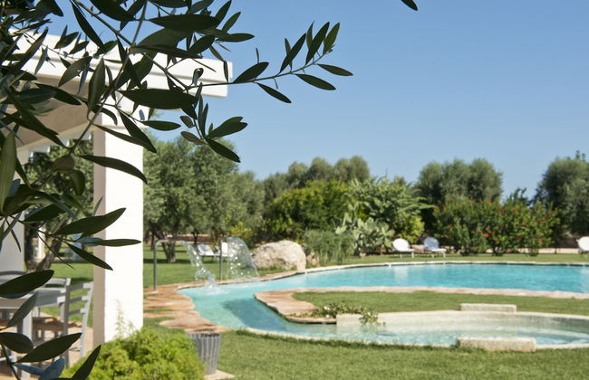 Masseria Don Luigi - Luxury Farmhouse - Foto 34