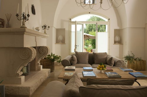 Photo 2 - Masseria Don Luigi - Luxury Farmhouse