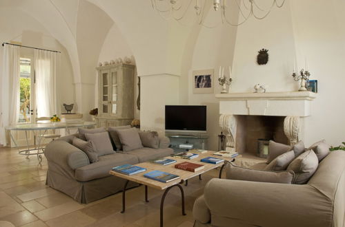 Photo 20 - Masseria Don Luigi - Luxury Farmhouse