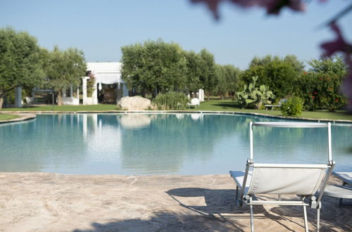 Photo 34 - Masseria Don Luigi - Luxury Farmhouse