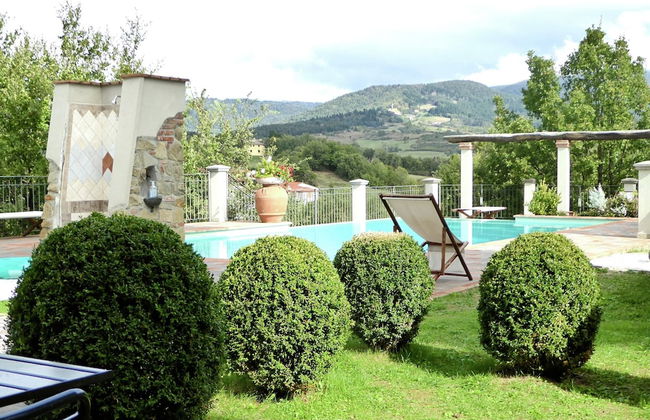 Holiday Home in Montecarelli With Pool - Foto 22