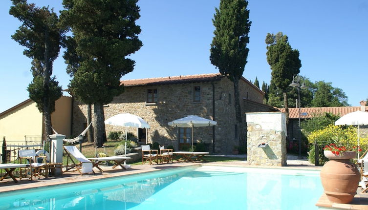 Photo 1 - Holiday Home in Montecarelli With Pool