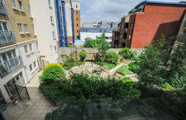 Your Stay Bristol Hamilton Court - Foto 41