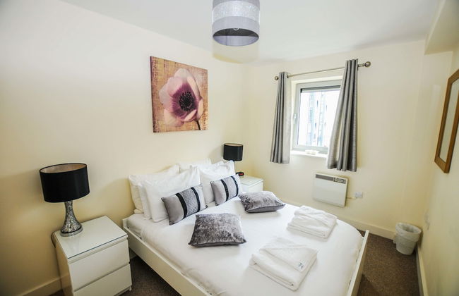 Your Stay Bristol Hamilton Court - Foto 12