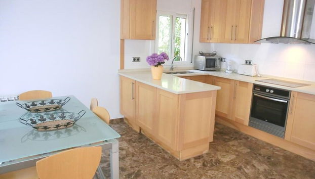 Cozinha privada