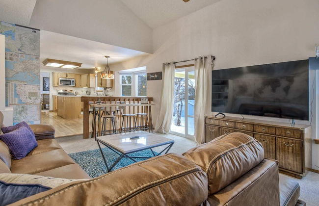 4BR Spacious & Comfortable Mid-term & Corporate Rental - Foto 26