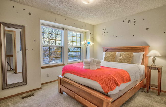 4BR Spacious & Comfortable Mid-term & Corporate Rental - Foto 14