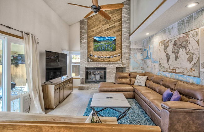 4BR Spacious & Comfortable Mid-term & Corporate Rental - Foto 1